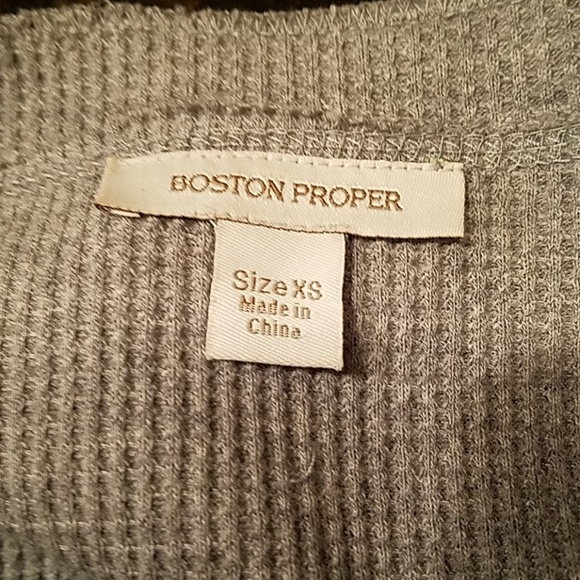 Boston Proper Top - Picture 6 of 7